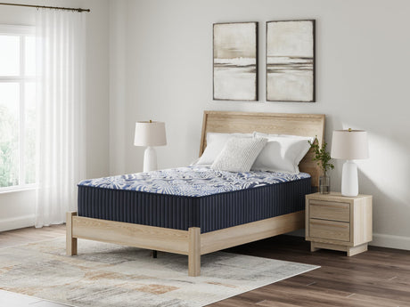 Firm Luxe 2.0 Blue King Mattress