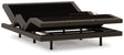 Comfort Ultra Adj Base Black Queen Adjustable Base