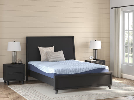 Peak 2.0 10 Memory Foam White King Mattress