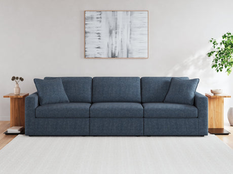 Modmax Ink Sofa and Loveseat