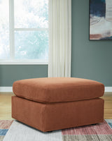 Modmax Spice 4-Piece Sectional with Ottoman