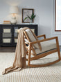 Anawood Gold Chenille Throw (Set of 3)