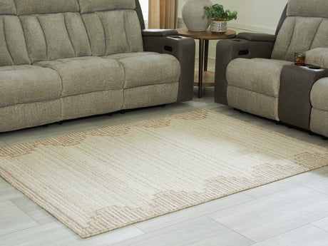 Emorymore Brown/Beige Medium Rug