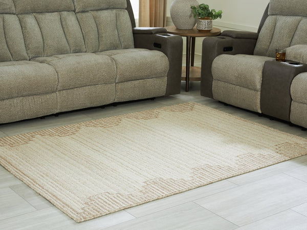 Emorymore Brown/Beige Medium Rug
