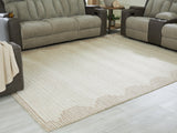 Emorymore Brown/Beige Large Rug