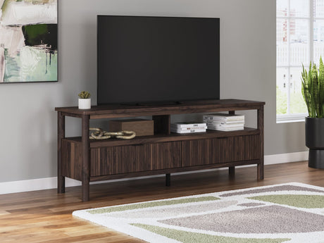 Cadmori Brown 72" TV Stand