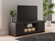 Cayboni Black 71" TV Stand