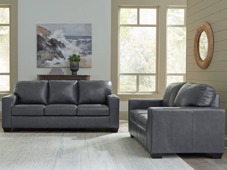 Bolsena Admiral Sofa and Loveseat