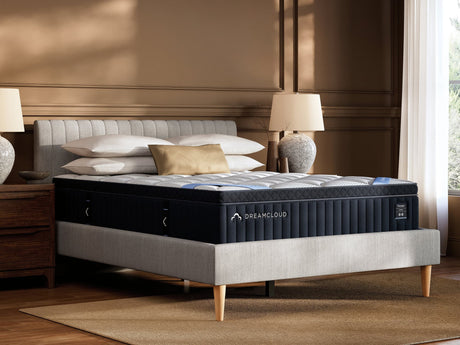 DreamCloud Premier Hybrid White King Mattress
