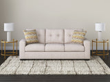 Larimer Stone Chenille Sofa