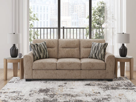 Olten Mocha Chenille Sofa