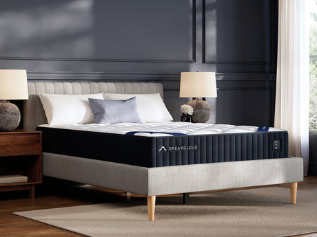 DreamCloud Classic Hybrid White Full Mattress