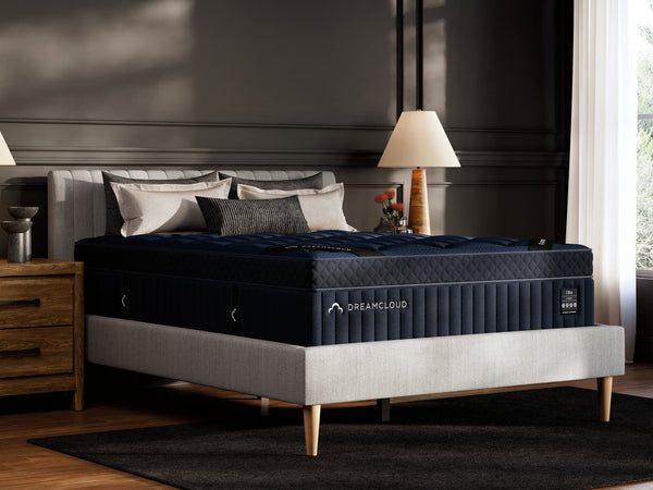 DreamCloud Ultra Hybrid White King Mattress