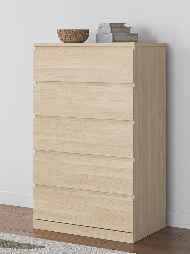 Onita Natural Chest of Drawers