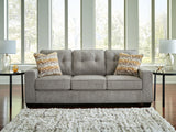 Larimer Iron Sofa
