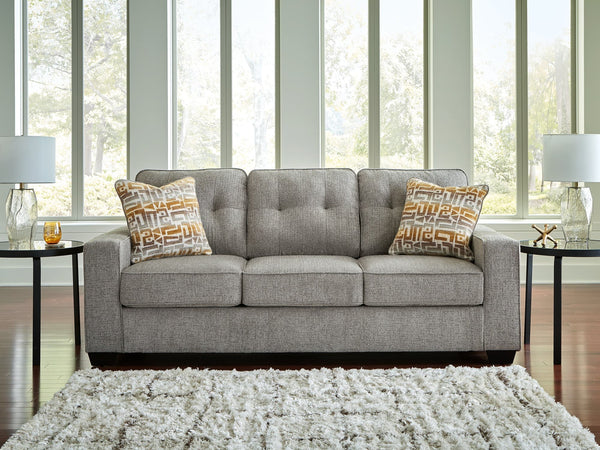 Larimer Iron Sofa