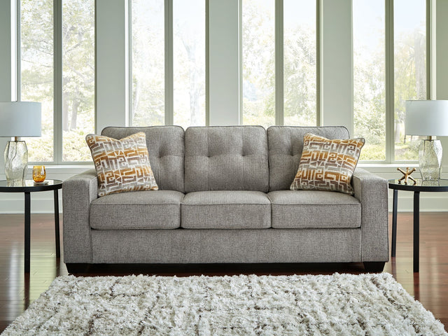 Larimer Iron Sofa