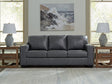 Bolsena Admiral Leather Sofa