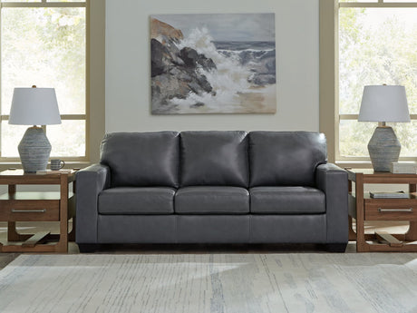 Bolsena Admiral Leather Sofa