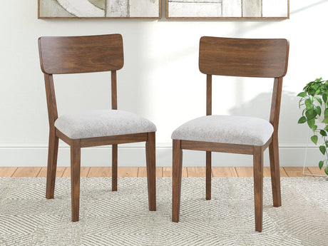 Tameride Brown Dining Chair