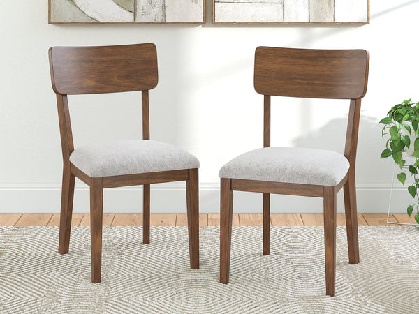 Tameride Brown Dining Chair