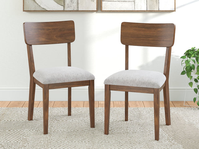 Tameride Brown Dining Chair
