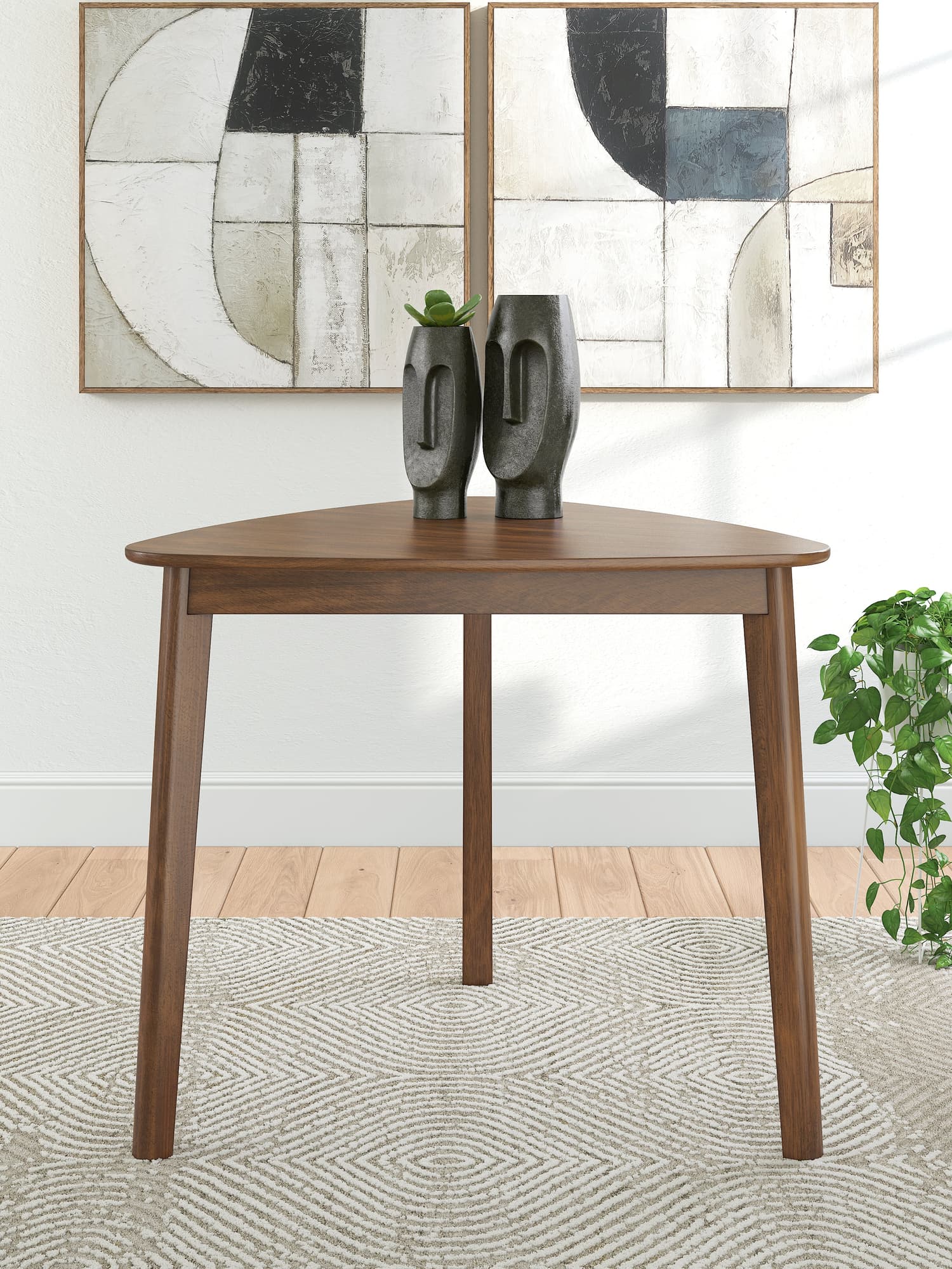 Tameride Brown Dining Table