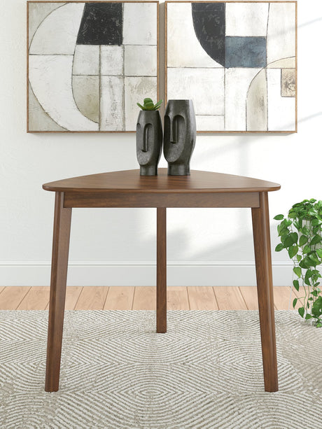 Tameride Brown Dining Table