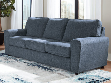 Twin Harbor Ink Sofa