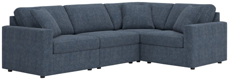 Modmax Ink 4-Piece Sectional