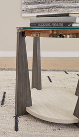Frazwa Multi Coffee Table with 1 End Table