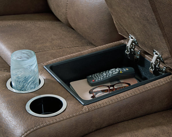 Beckley Earth Place Sofa and Loveseat