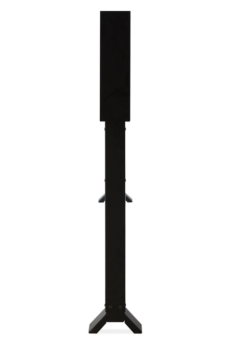 StoreDisplay Black King Metal Bedding Fixture