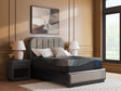 Millennium 2.0 Hybrid 16 Inch Black Twin XL Mattress