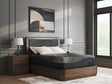 Millennium 2.0 Foam 14 Inch Black Queen Mattress