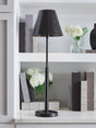 Wimner Antique Bronze Finish Table Lamp