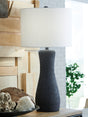 Maykins Black Table Lamp
