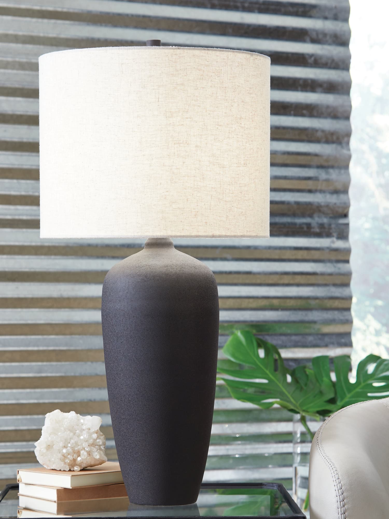 Ryenburg Black Table Lamp