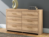 Kinlanni Tan Dresser