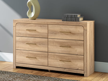 Kinlanni Tan Dresser