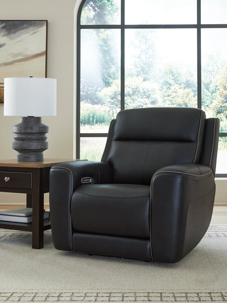 5Z-Comfort Onyx Power Recliner