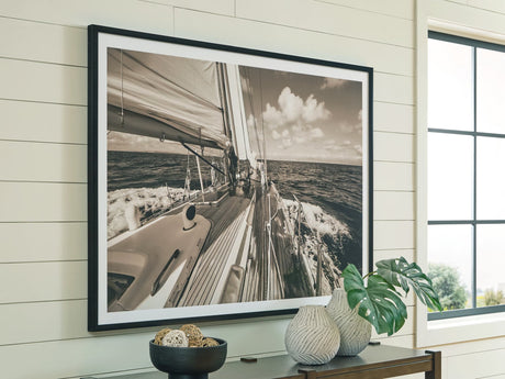 Arlanford Sepia Wall Art