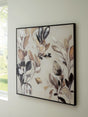 Trulow Tan/Brown/Black Wall Art