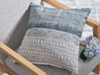Harperville Blue/White Pillow (Set of 4)