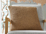 Habenvale Tan Pillow (Set of 4)