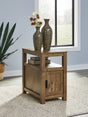 Fendenmore Brown Chairside End Table