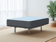 Destin Cove Firm Blue Queen Mattress