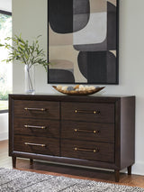 Dantenton Merlot Dresser