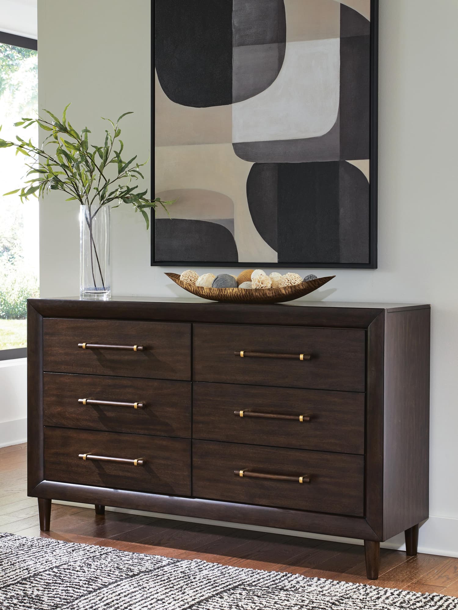 Dantenton Merlot Dresser