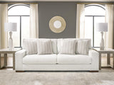 Hartside Frosted Performance Fabric,Next-Gen Nuvella™,Chenille Sofa